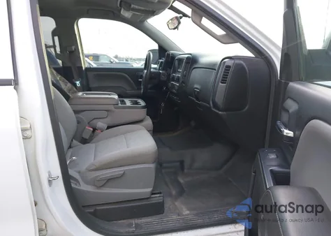 2015 Chevrolet Silverado 1500 Ls из США, поврежденный, VIN 1GCRCPEH3FZ264064